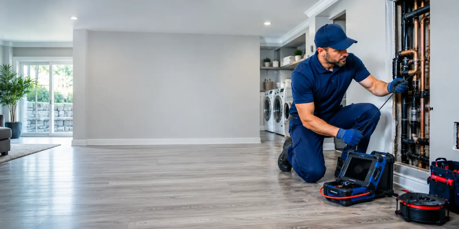 Emergency plumbing questions in Mesa, CO
